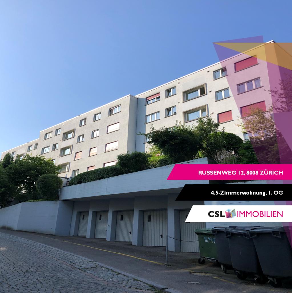 Appartement de 4 pièces