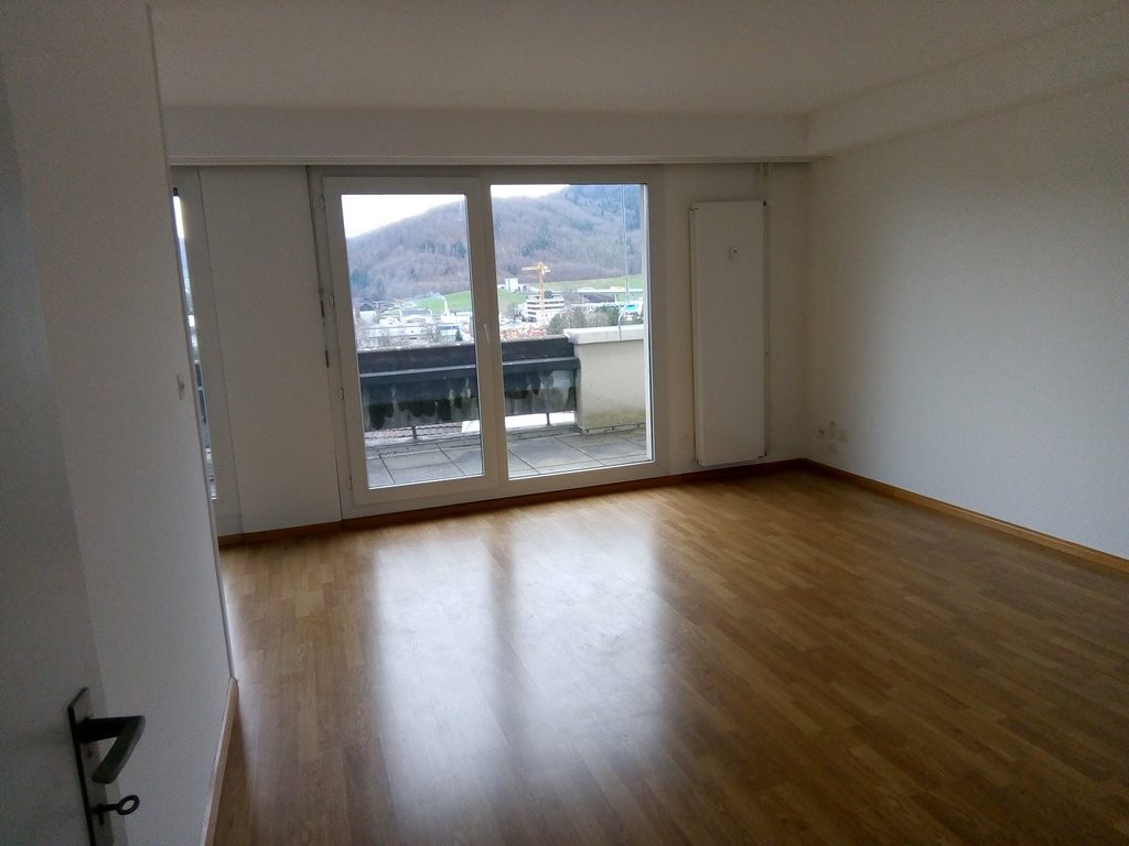 1 ½ room apartment