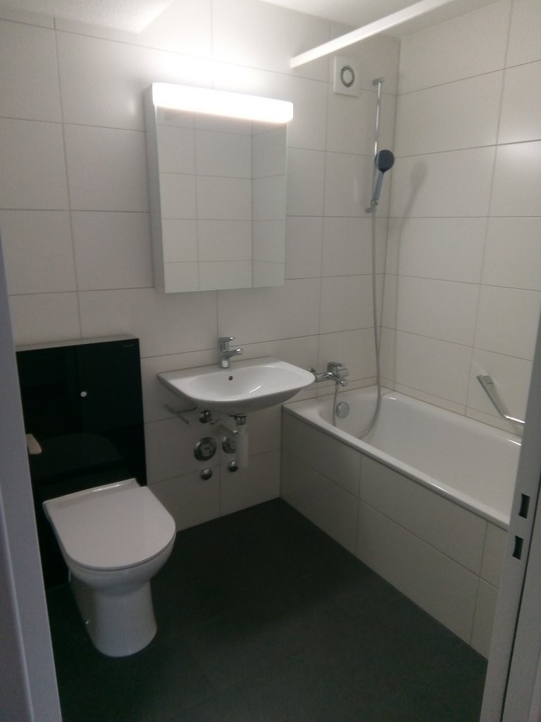 1 ½ room apartment