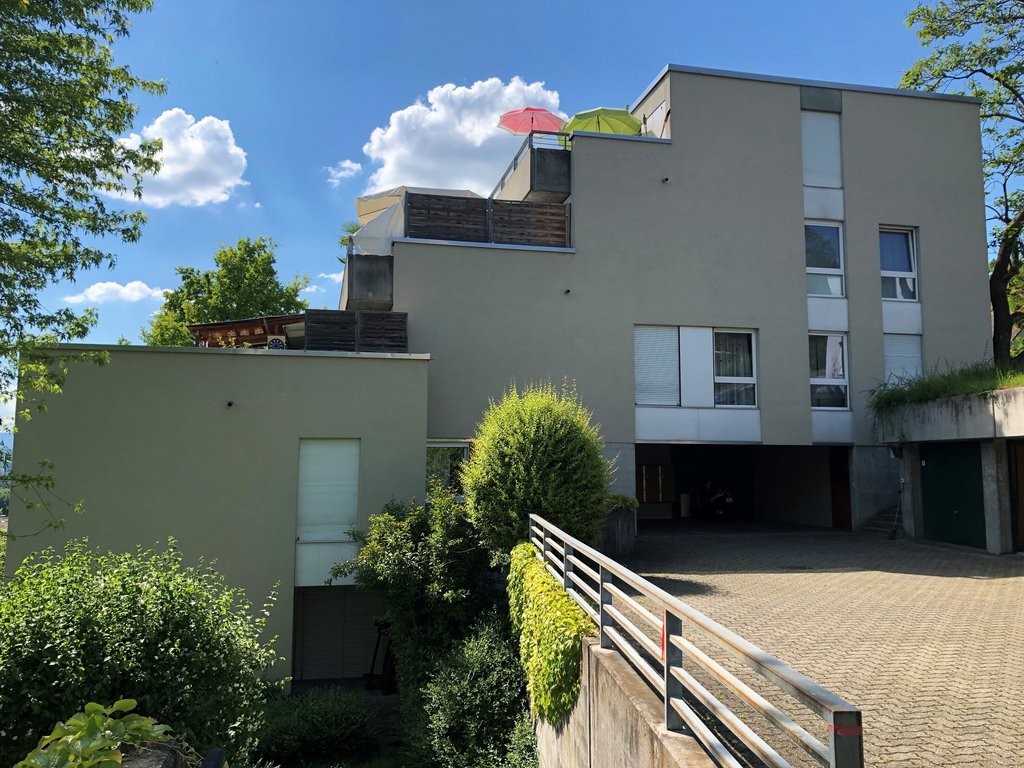 1 ½ room apartment