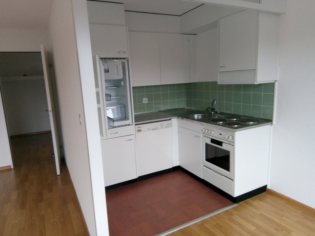 1 ½ room apartment