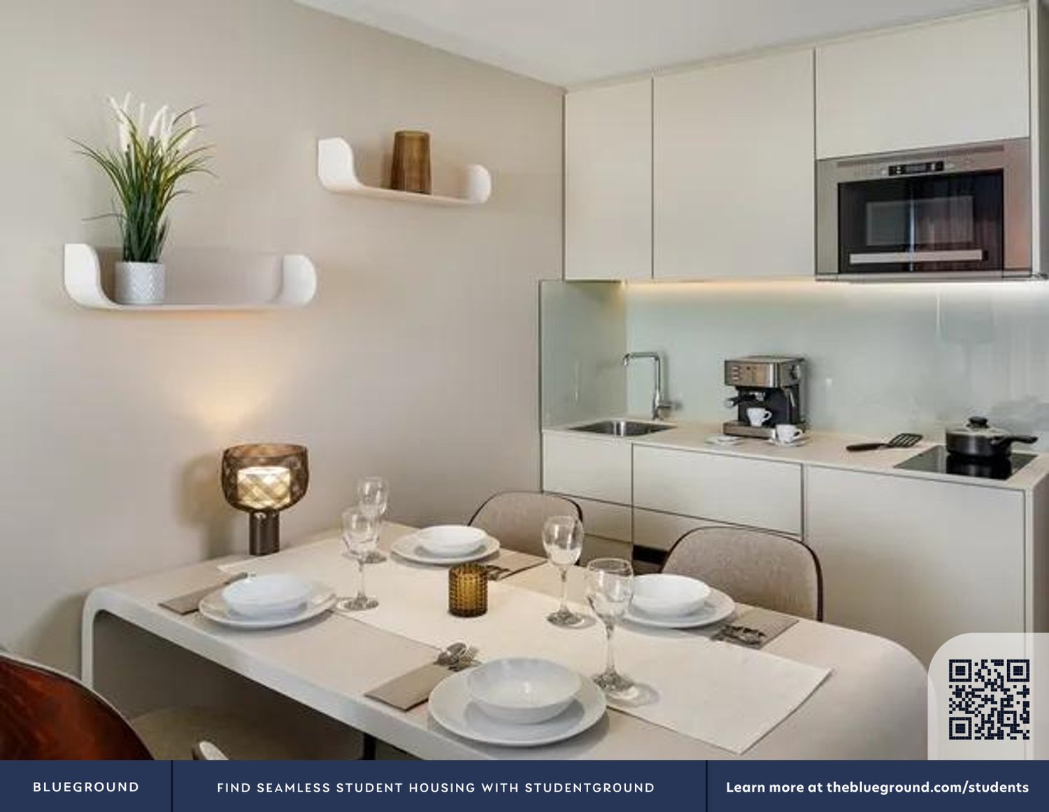 2 rooms furnished flat, photo 5 of 10