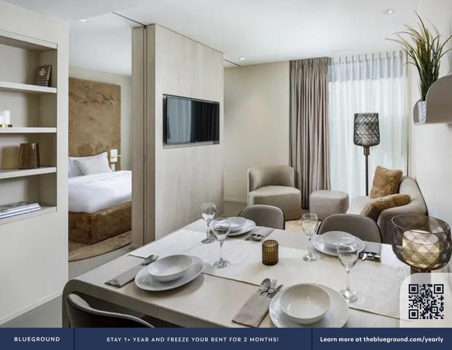 2 rooms furnished flat, photo 7 of 10