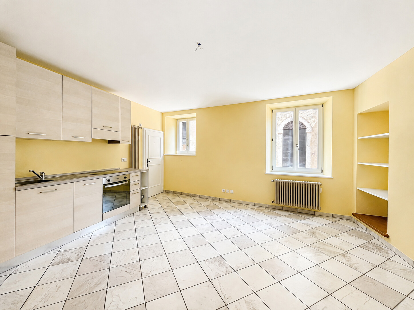 2 rooms apartment