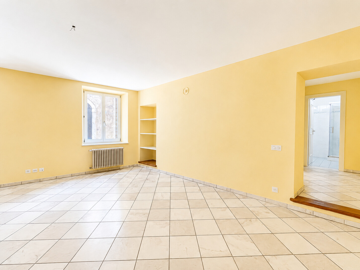 2 rooms apartment