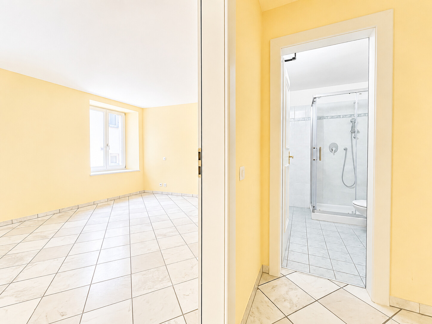 2 rooms apartment