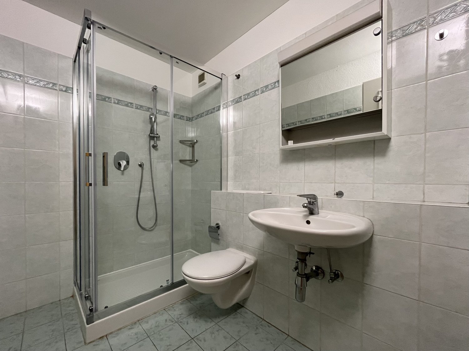 2 rooms apartment