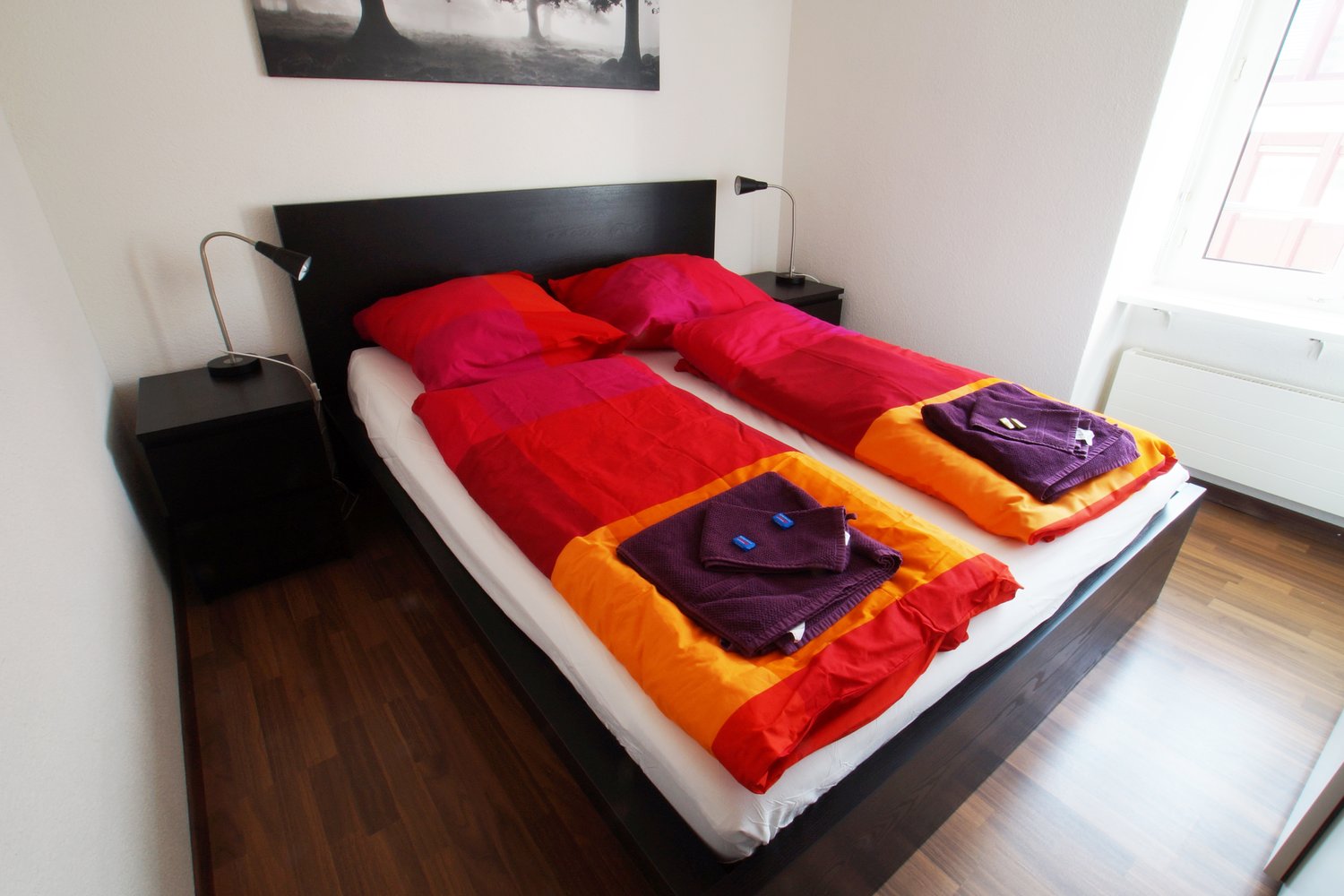 2 rooms furnished flat, photo 7 of 10