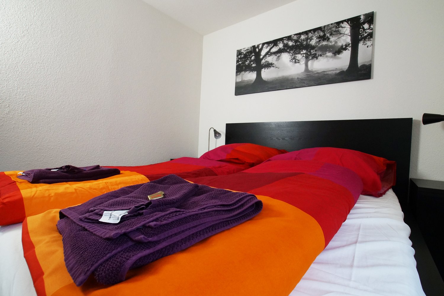 2 rooms furnished flat, photo 8 of 10