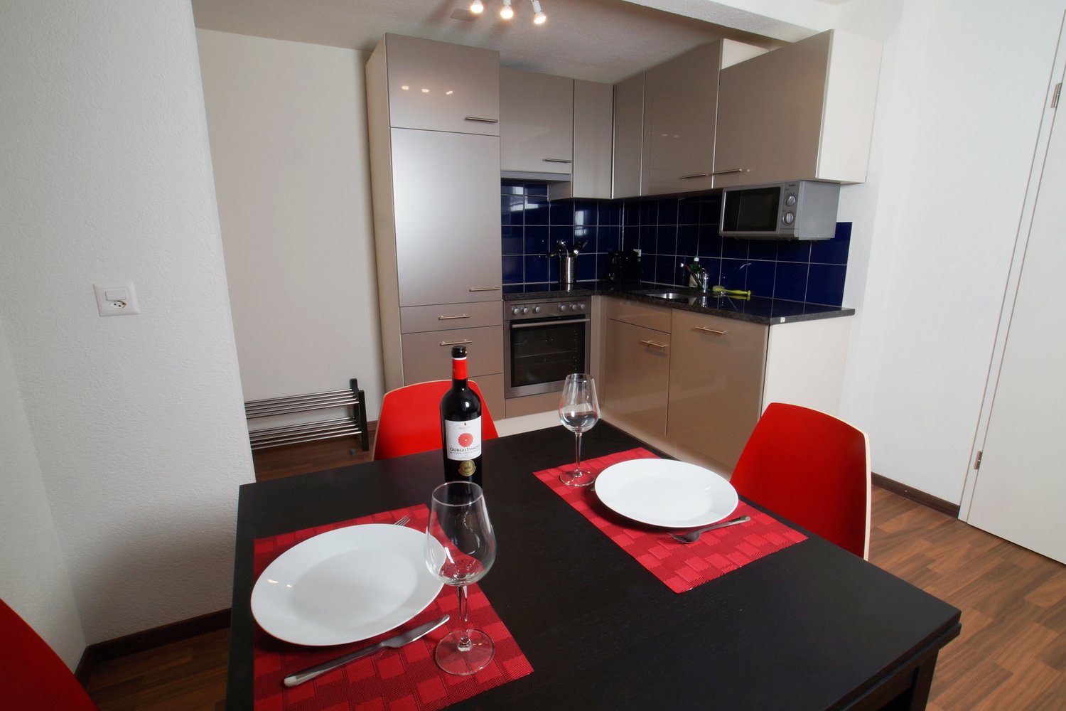 2 rooms furnished flat, photo 4 of 10