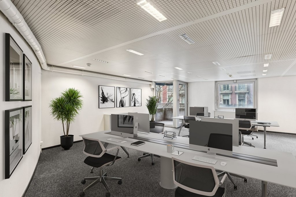 100m² office, photo 4 of 5