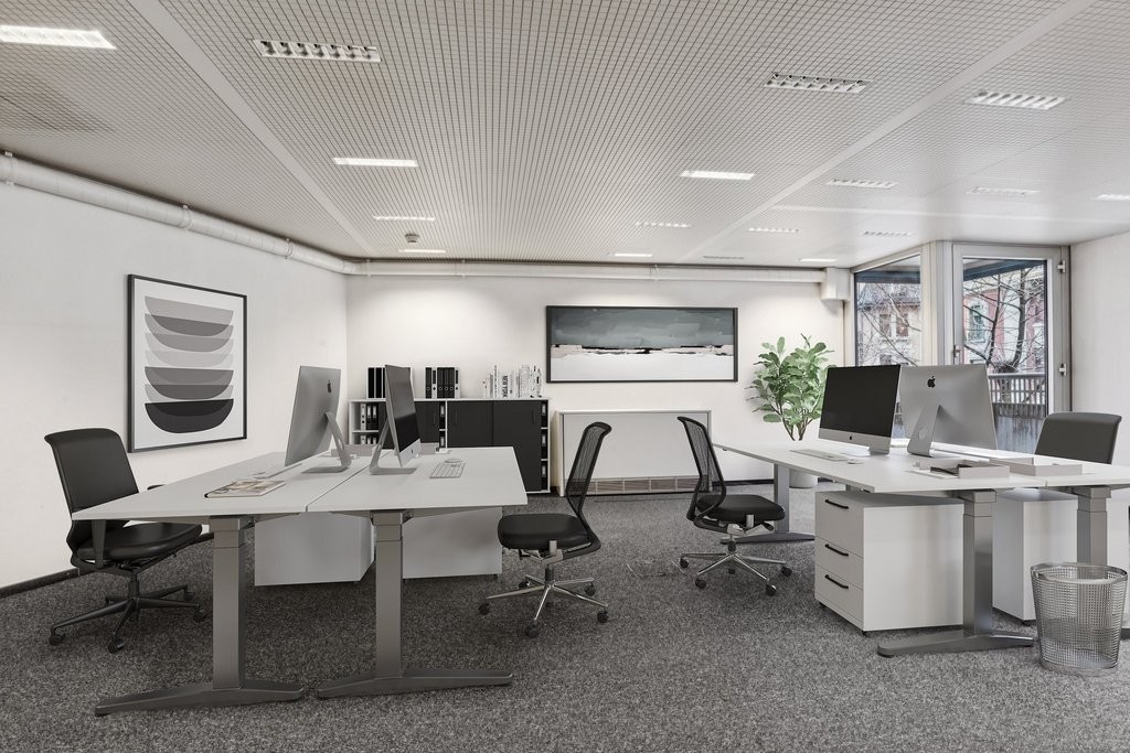 100m² office, photo 3 of 5