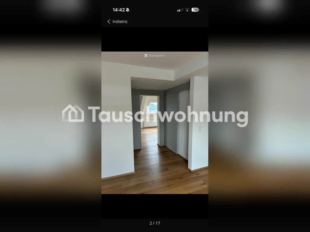 3 rooms apartment, photo 4 of 6
