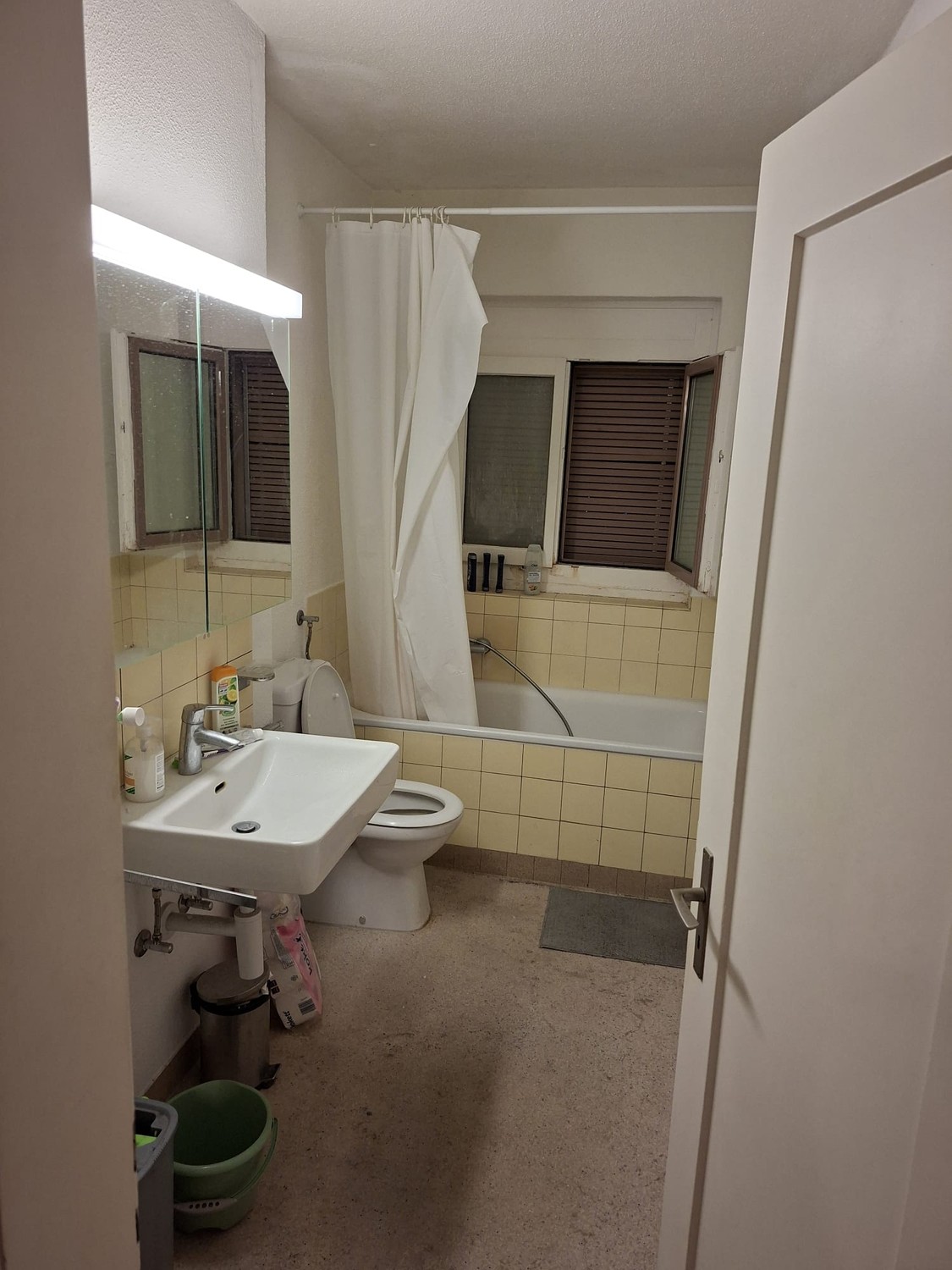 Room in a shared flat