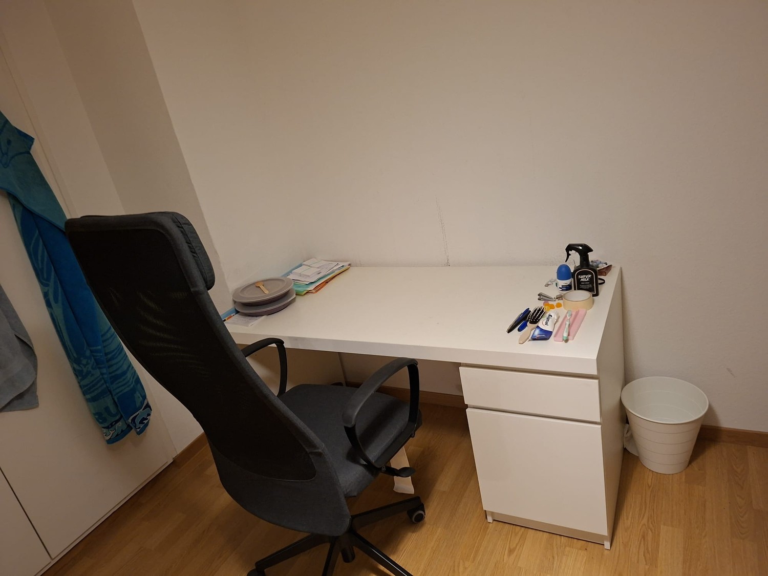 Room in a shared flat