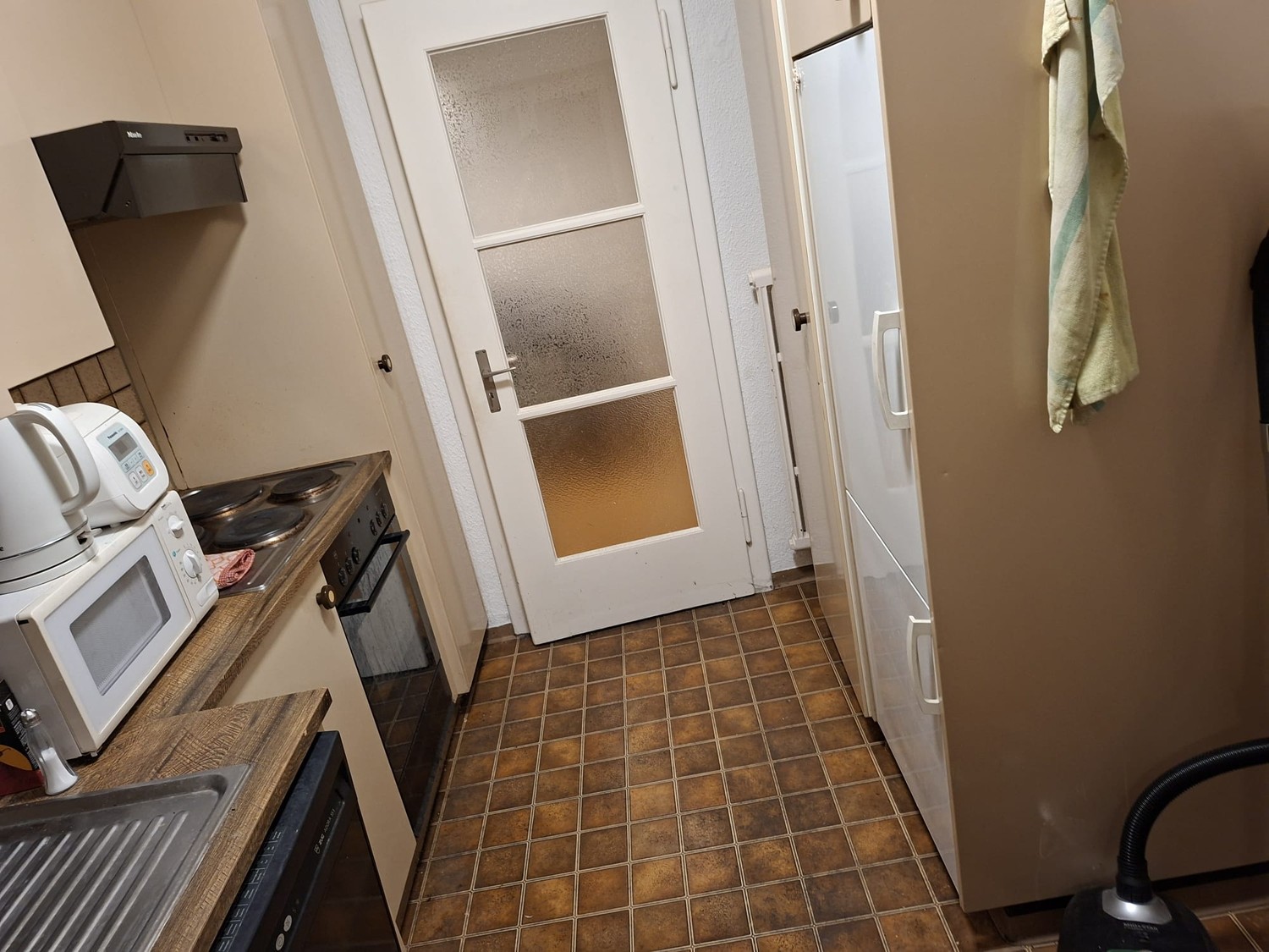 Room in a shared flat