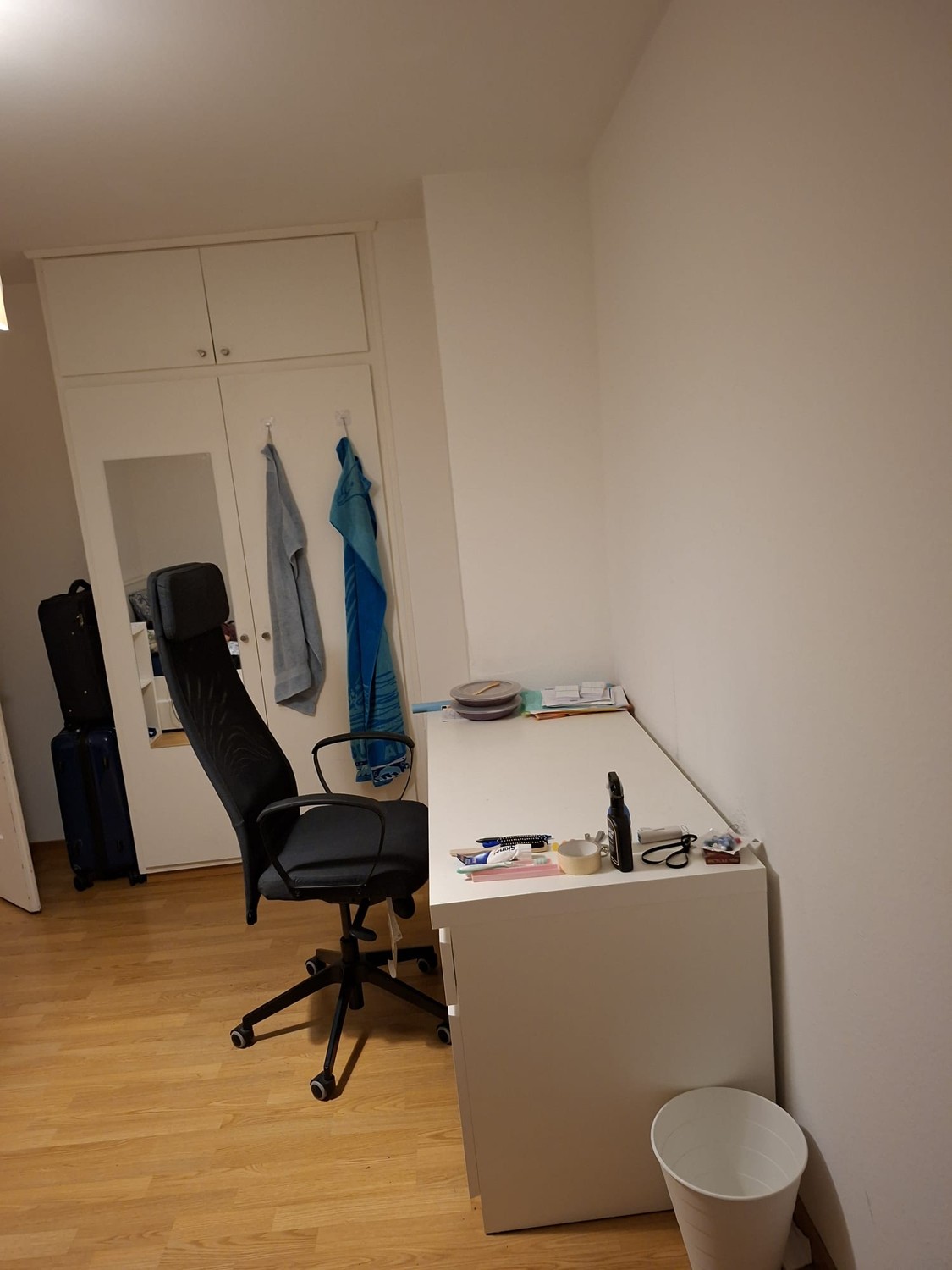 Room in a shared flat