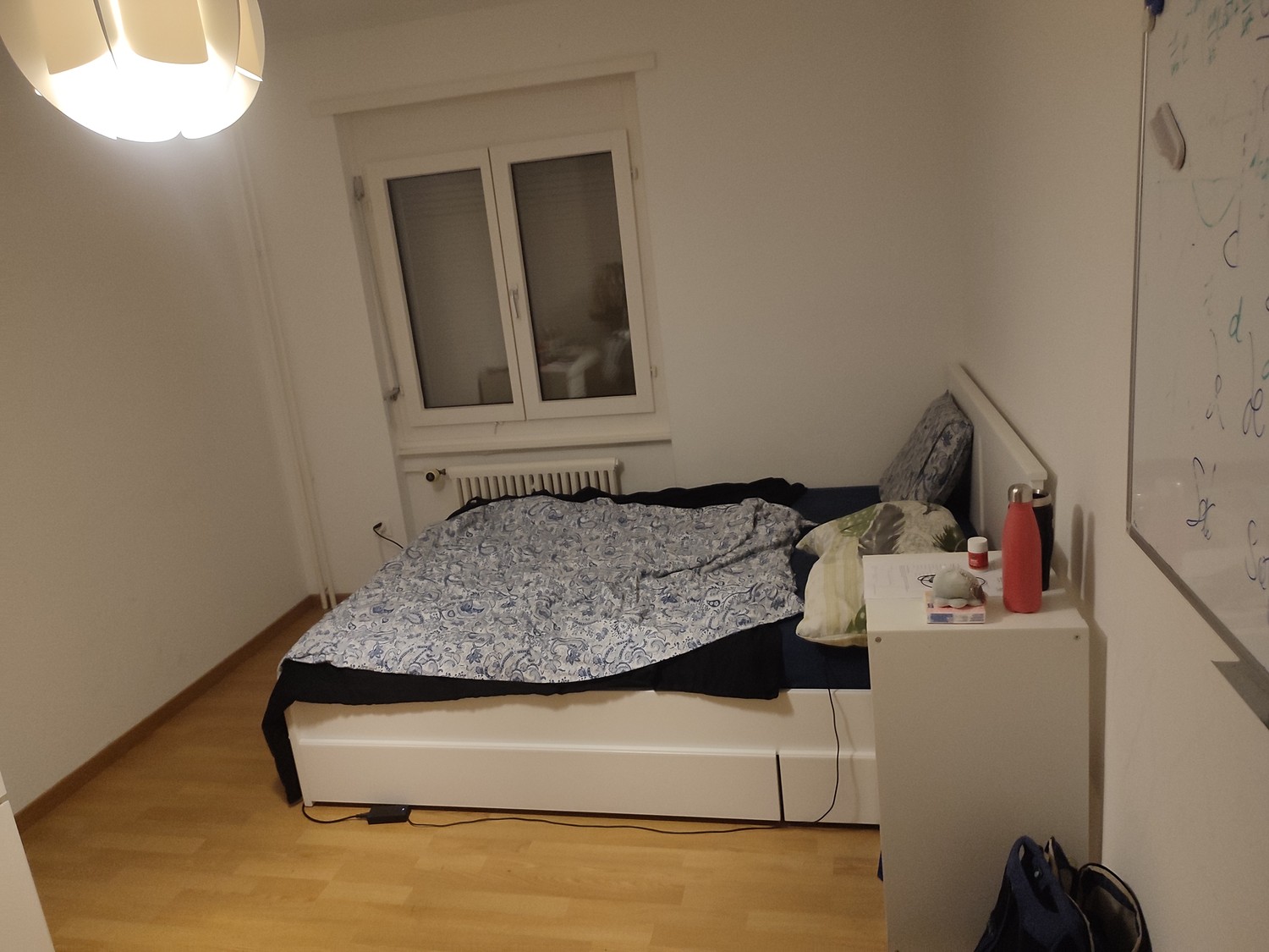 Room in a shared flat