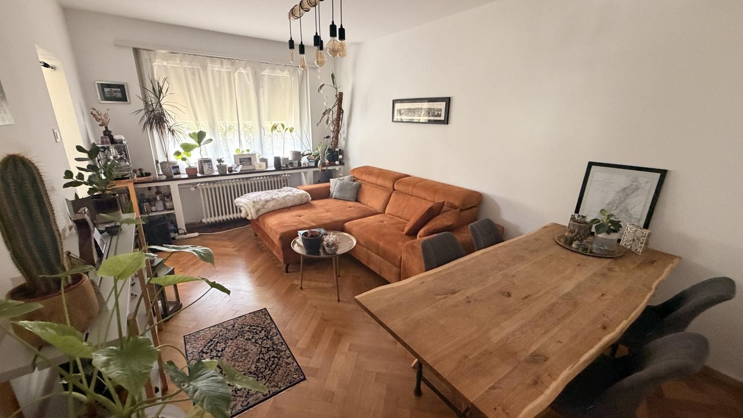 2 rooms apartment