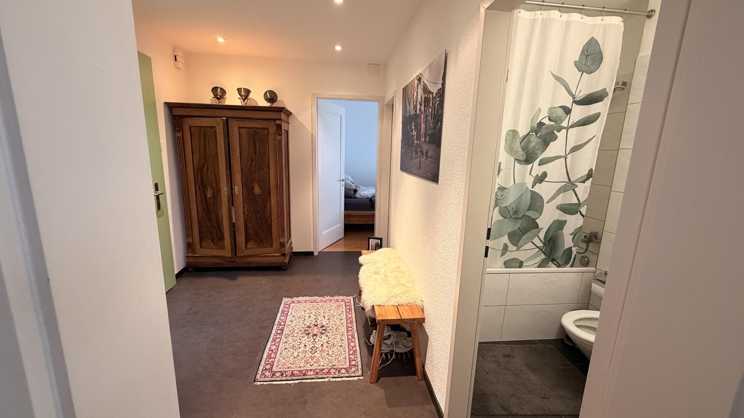 2 rooms apartment