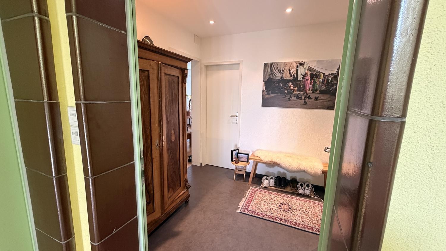 2 rooms apartment