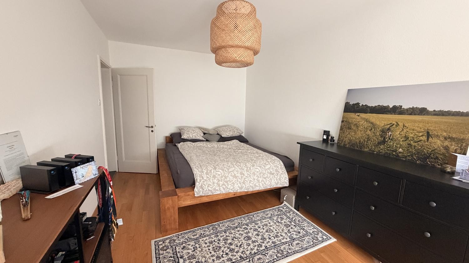 2 rooms apartment
