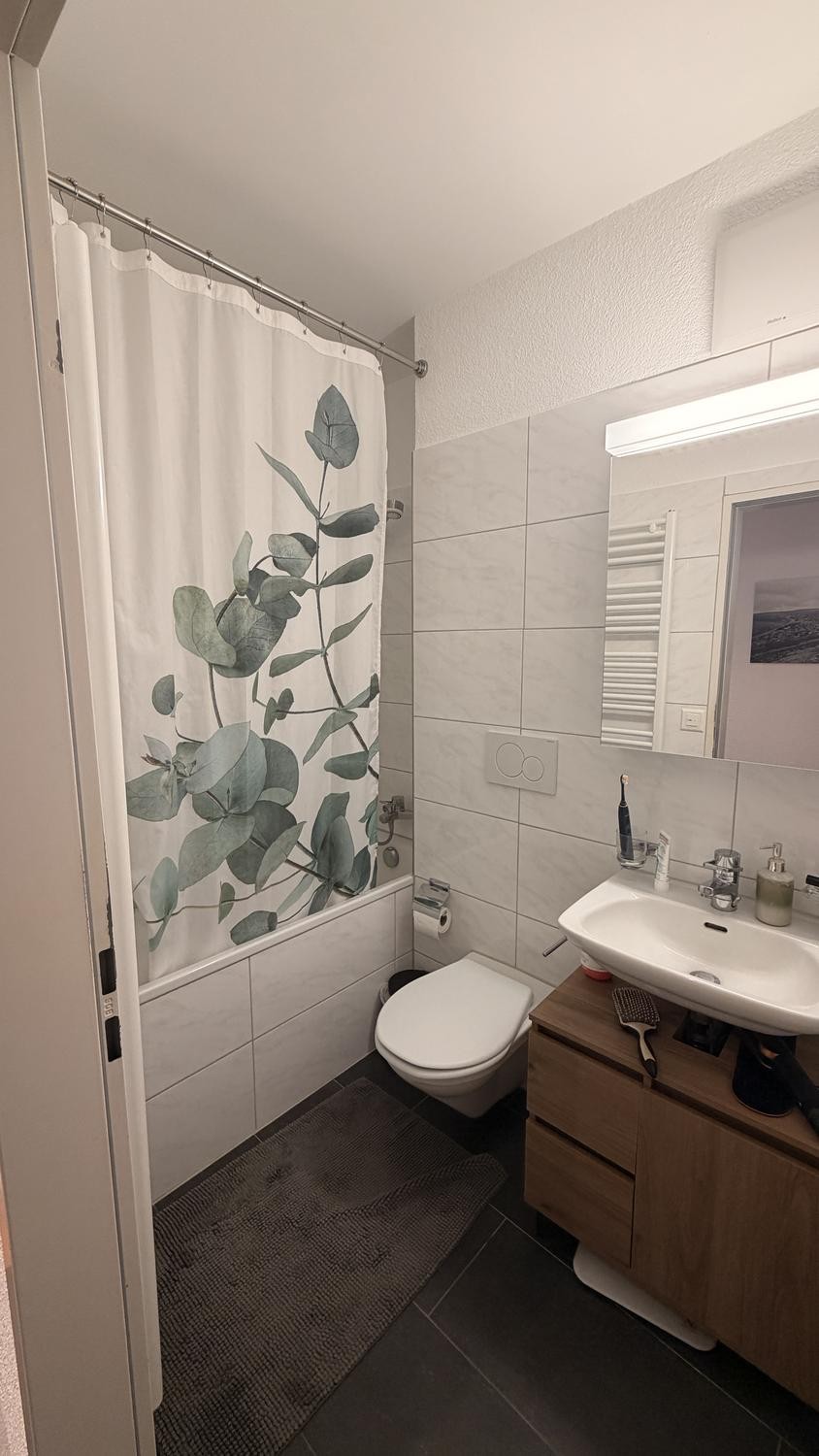 2 rooms apartment