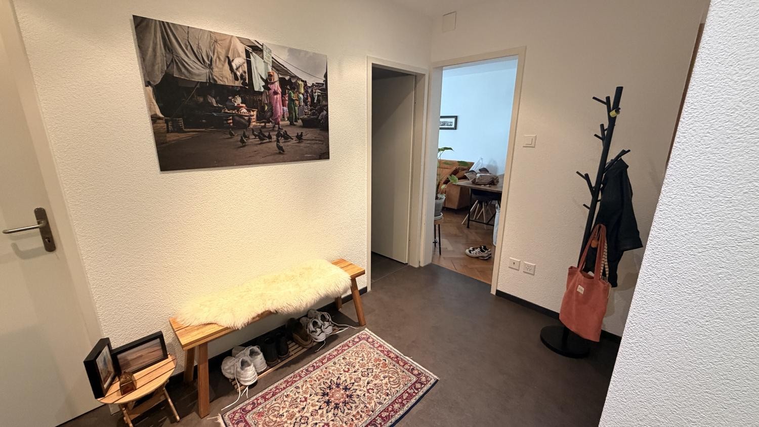 2 rooms apartment