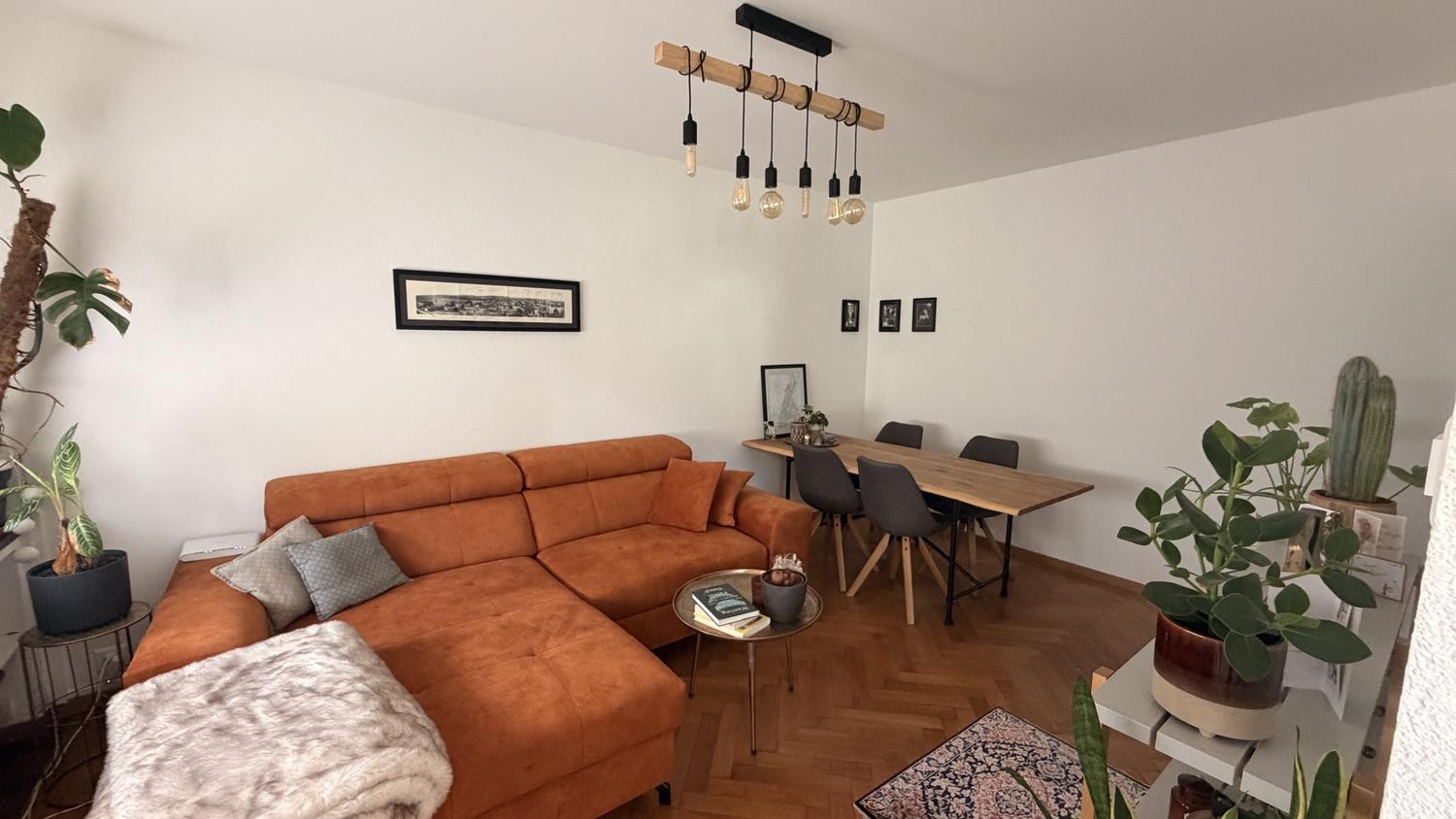 2 rooms apartment