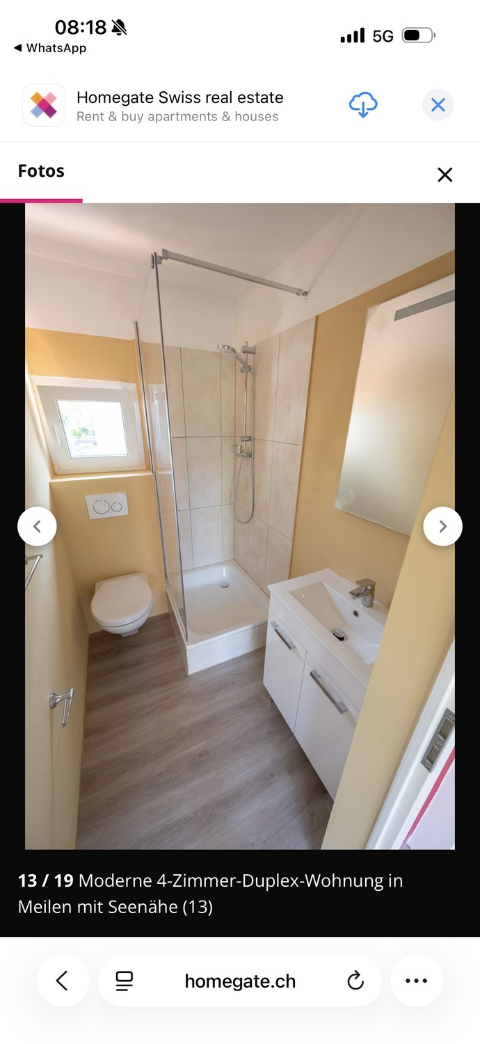 Chambre en colocation