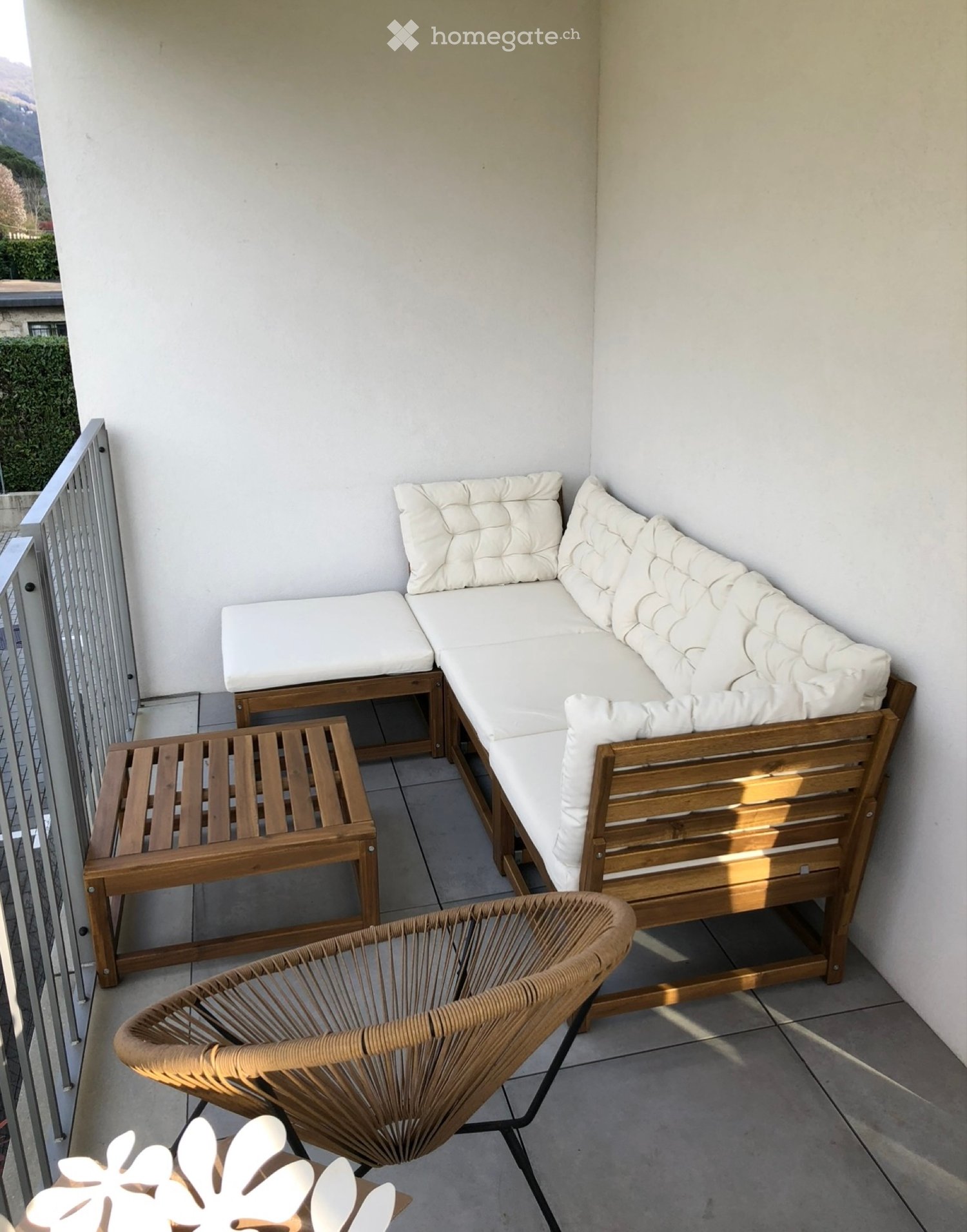 3 rooms apartment, photo 9 of 9