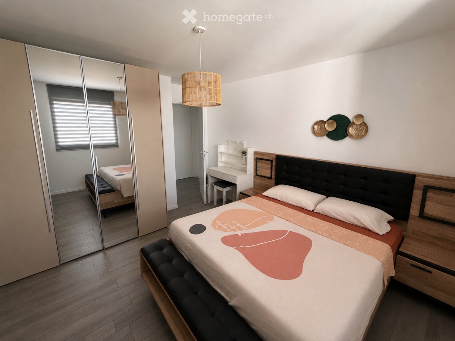 3 rooms apartment, photo 6 of 9