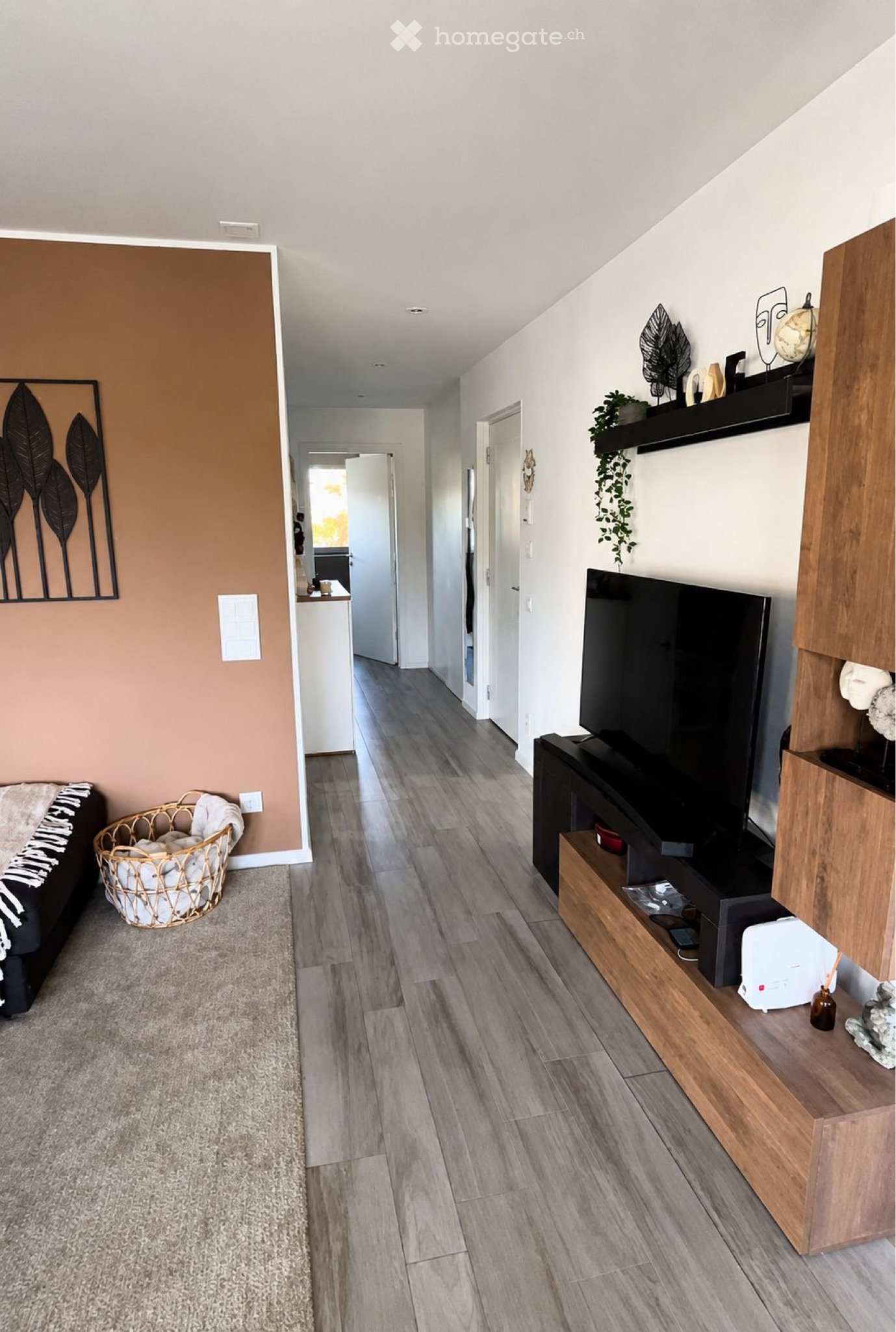 3 rooms apartment, photo 2 of 9