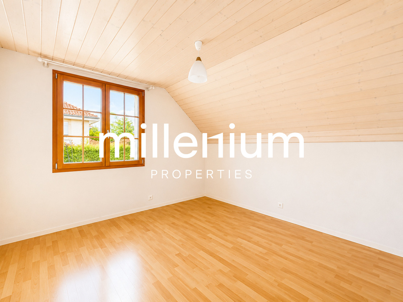 3 ½ rooms single house