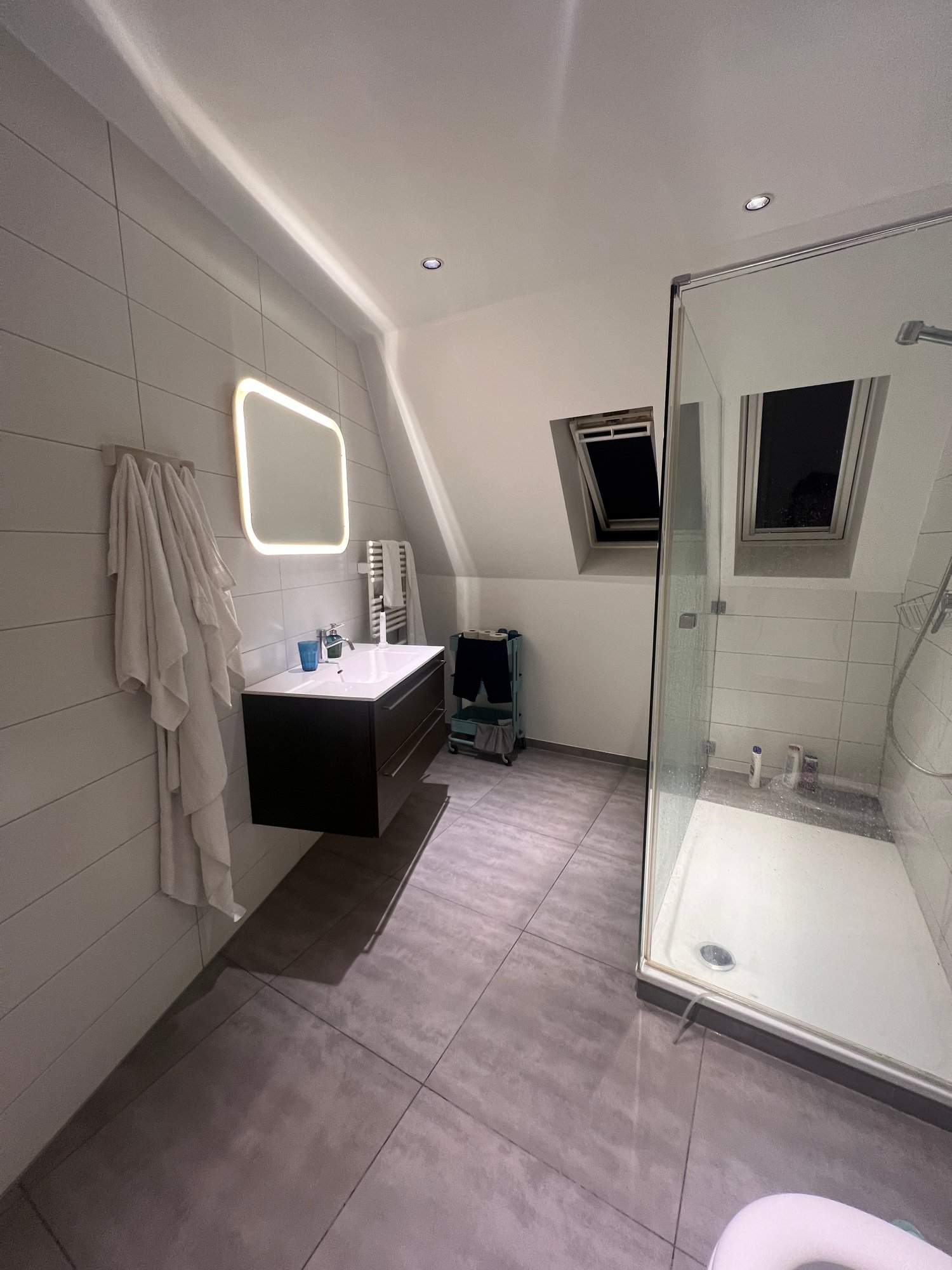 Room in a shared flat