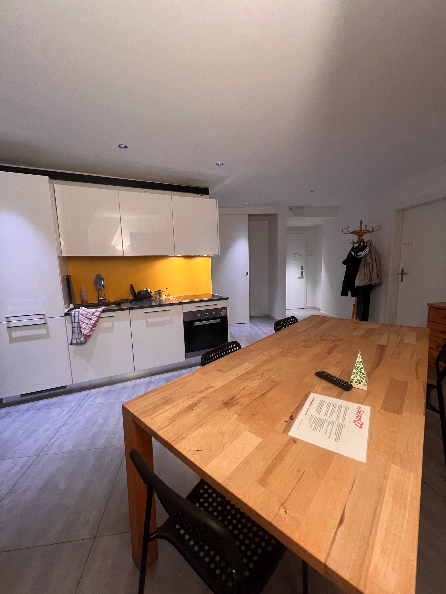 Room in a shared flat