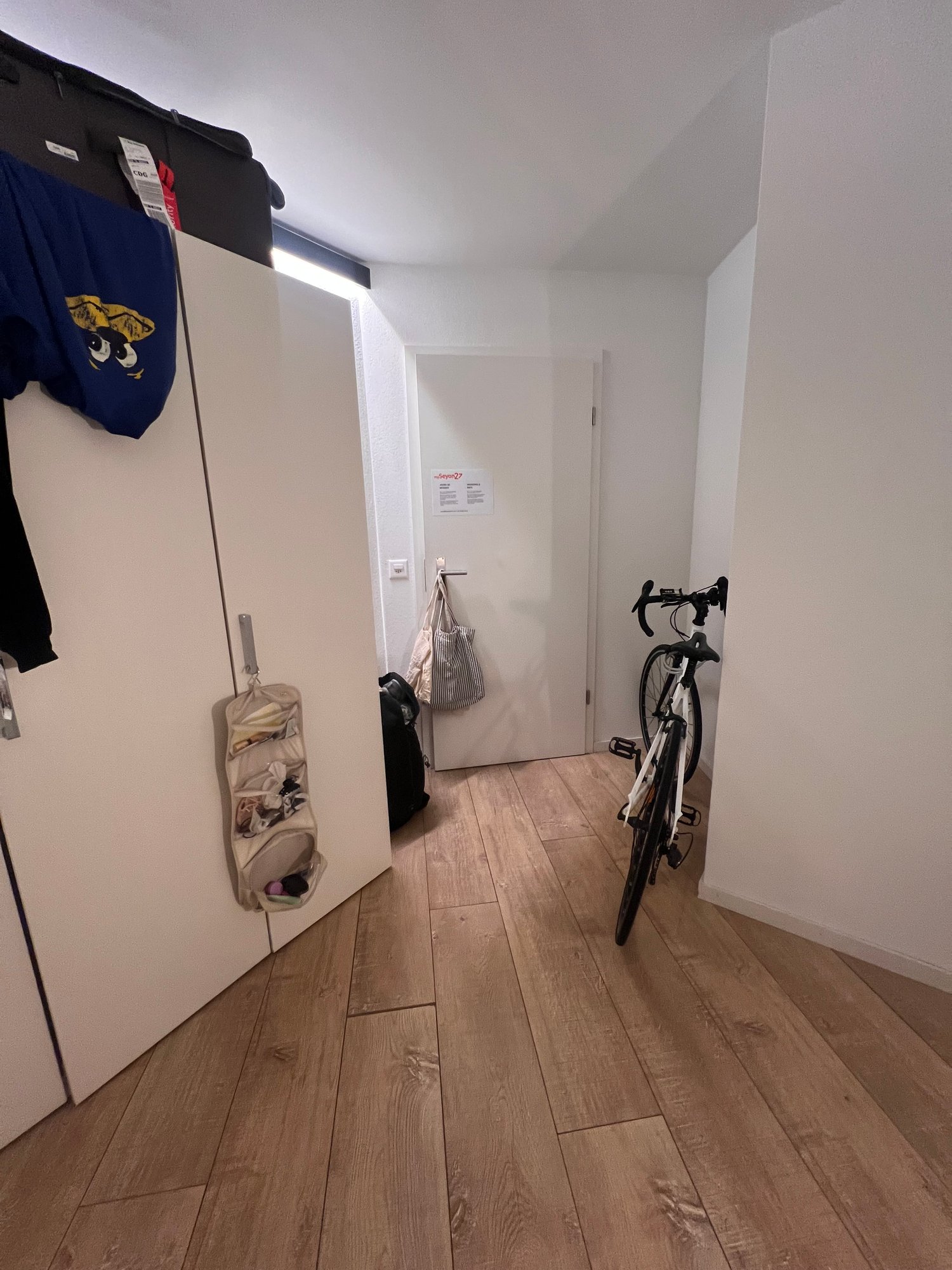 Room in a shared flat
