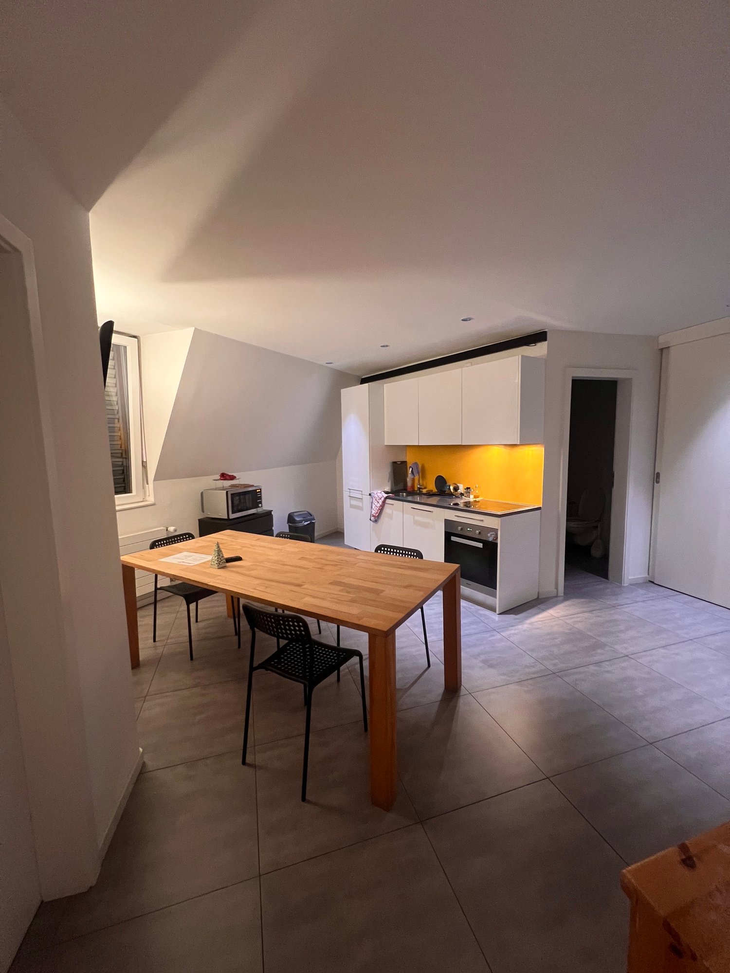 Room in a shared flat
