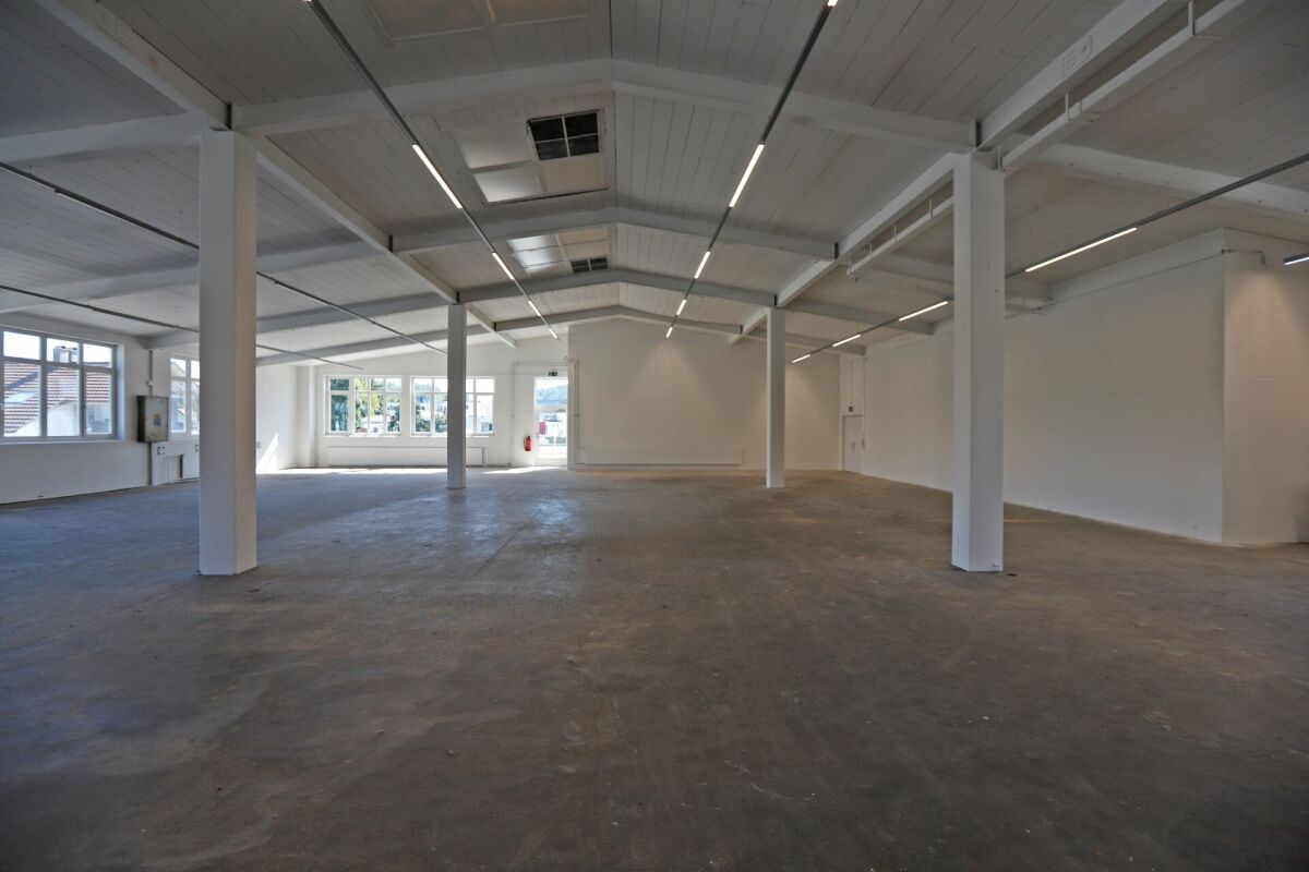 560m² storage room, photo 3 of 10