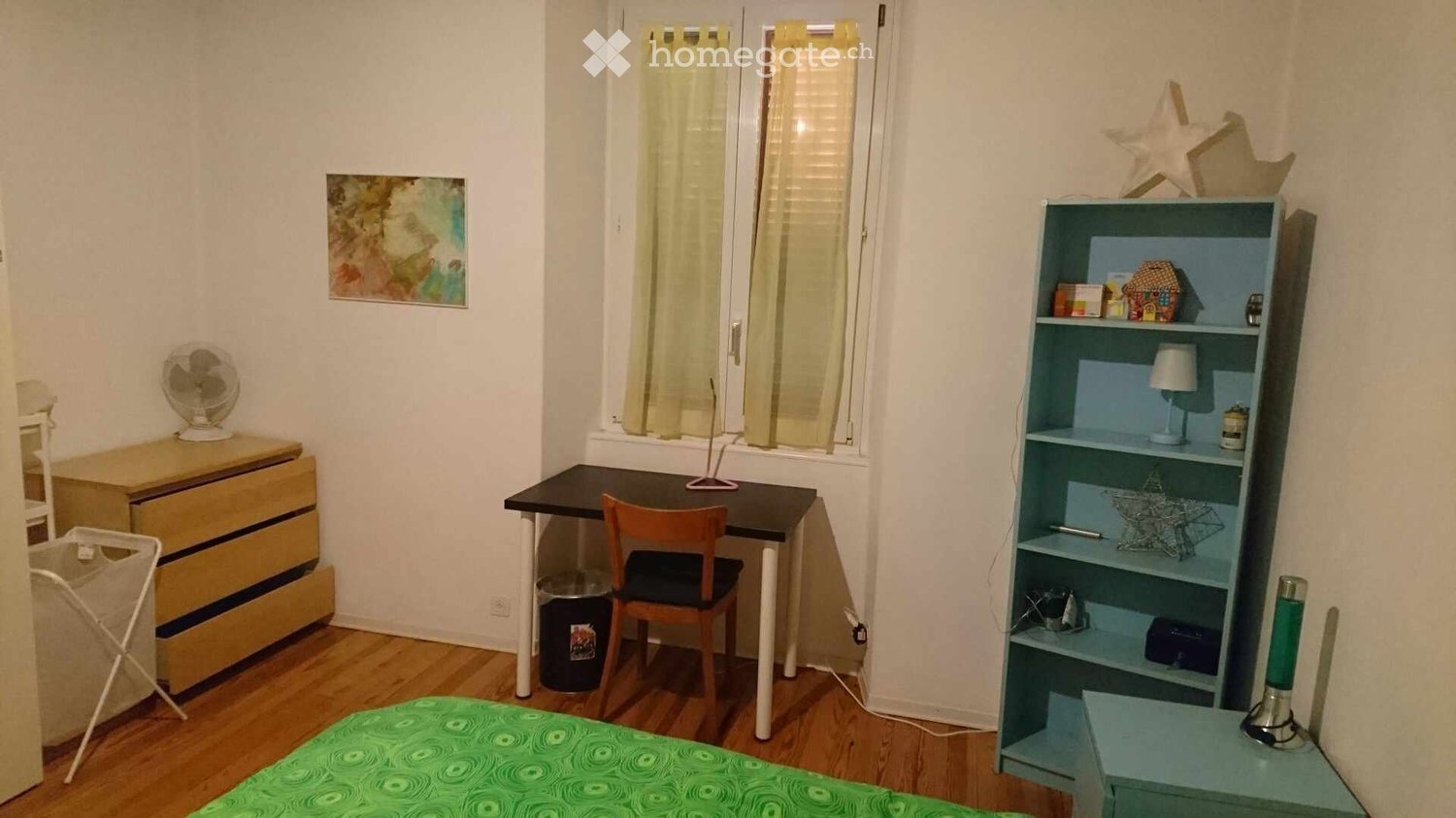 1 room apartment