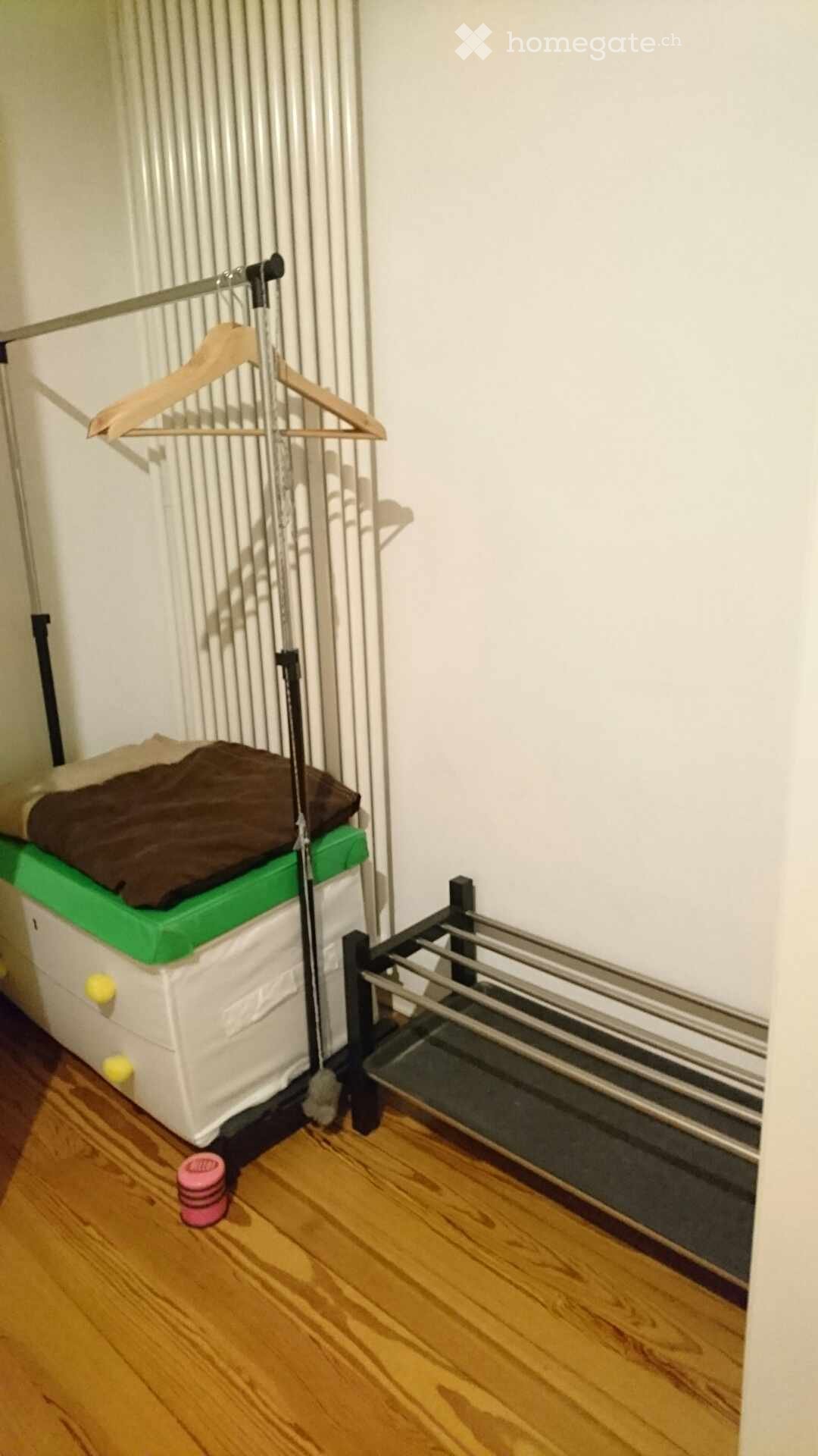 1 room apartment