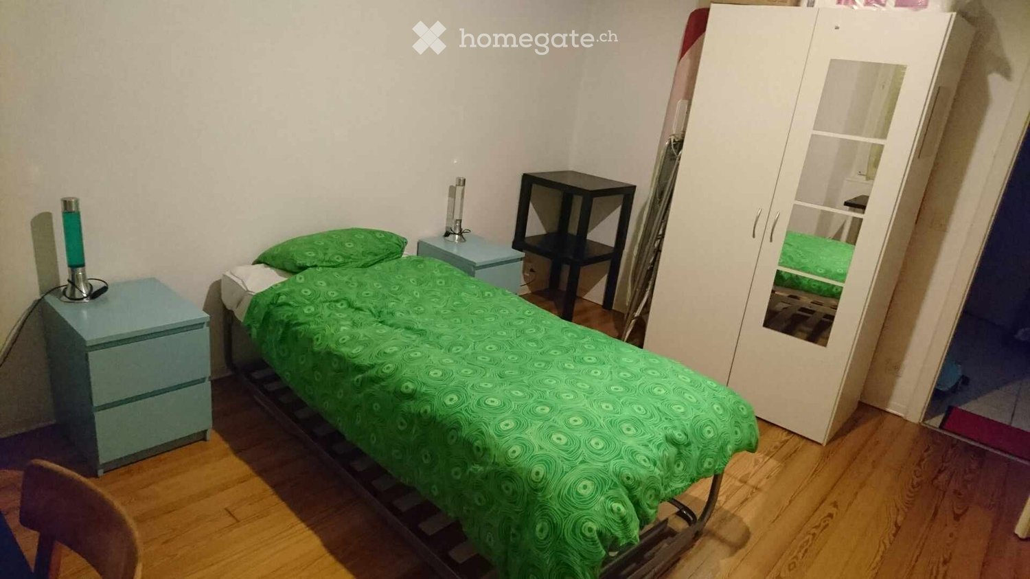 1 room apartment