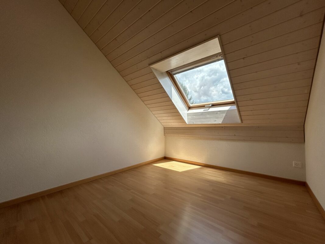 Appartement de 3 ½ pièces