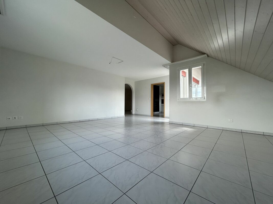 Appartement de 3 ½ pièces