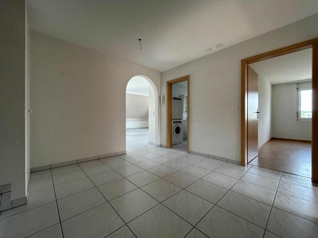 Appartement de 3 ½ pièces