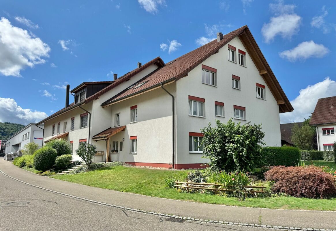 Appartement de 3 ½ pièces