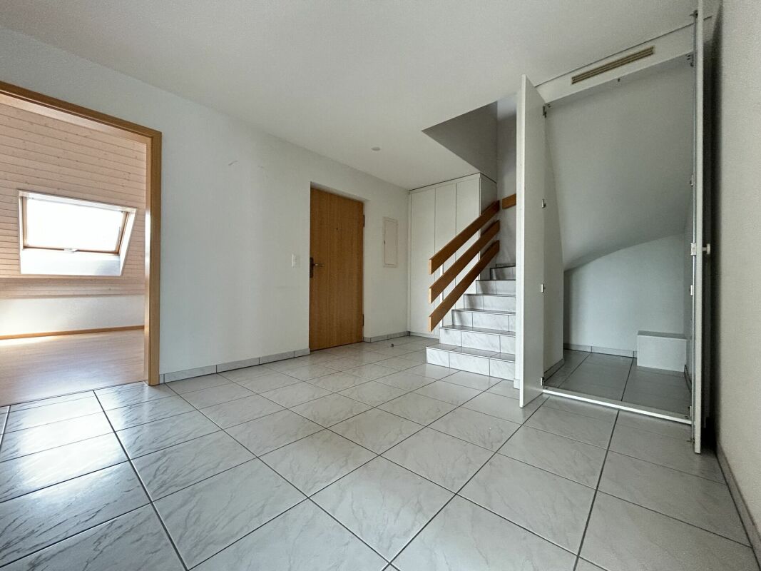 Appartement de 3 ½ pièces
