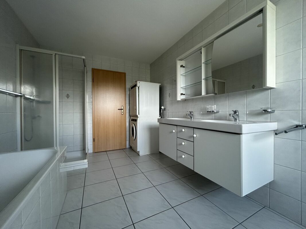 Appartement de 3 ½ pièces