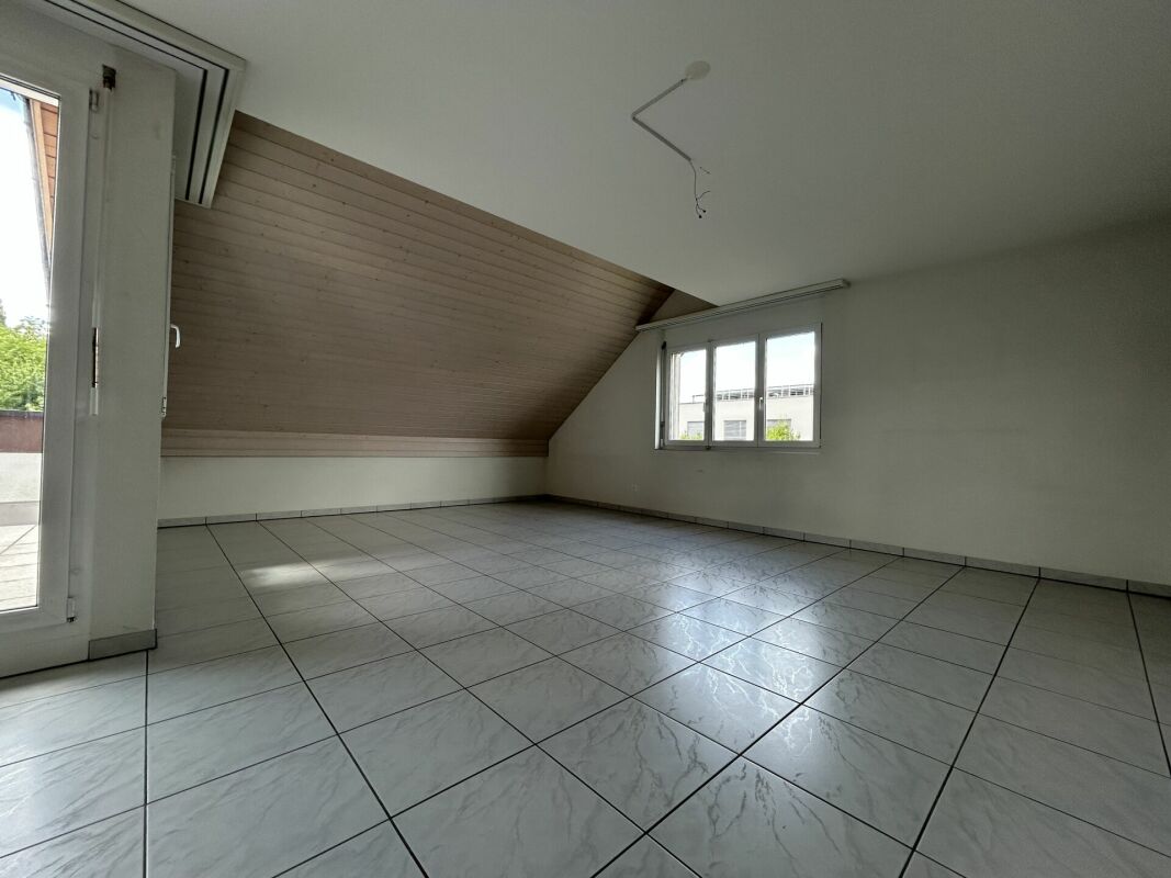 Appartement de 3 ½ pièces