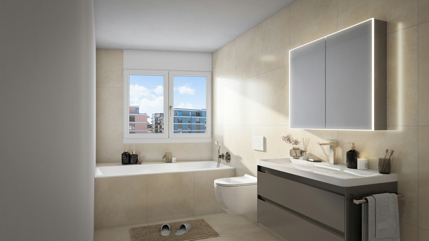 3 ½ rooms apartment, photo 3 of 5